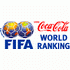 Збірна України опустилася на два рядки в рейтингу ФІФА