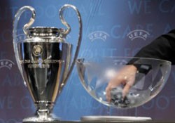 Ліга Чемпіонів. Сьогодні Динамо дізнається свого першого суперника Ліга Чемпіонів. Сьогодні Динамо дізнається свого першого суперника