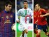 УЄФА визначилася: Мессі, Роналду та Іньєста - претенденти на звання найкращого гравця сезону