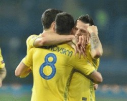 Україна дізналася суперників у відборі до Євро-2020